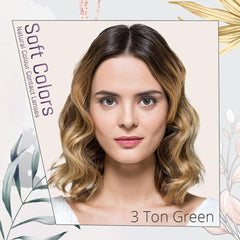 Elegance Soft Colors Renkli Lens 2'li Paket (Hareli)