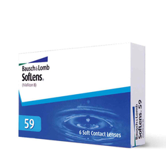 Soflens 59 Lens 6'lı Paket