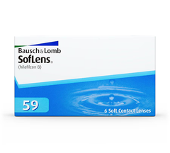 Soflens 59 Lens 6'lı Paket