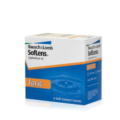 SofLens Toric For Astigmatism Lens 6'lı Paket