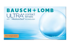 Ultra For Astigmatism Lens 6'lı Paket