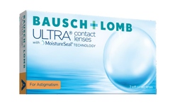Ultra For Astigmatism Lens 6'lı Paket